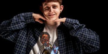 Dillom presentó «Post Mortem» e hizo vibrar al público cordobés