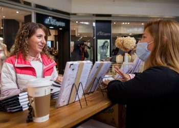 Emprendedores en el Córdoba Shopping ya facturaron más de $3,7 millones
