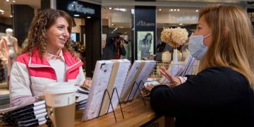 Emprendedores en el Córdoba Shopping ya facturaron más de $3,7 millones