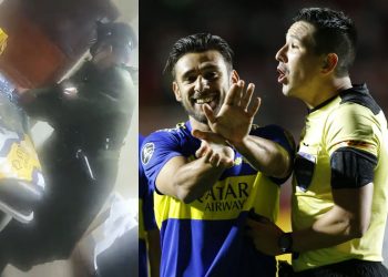 Always Ready acusó a Boca de haberle hecho regalos a los árbitros