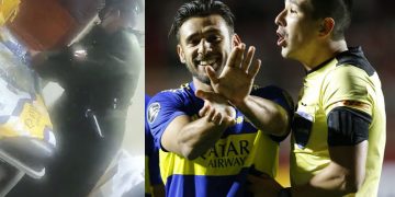 Always Ready acusó a Boca de haberle hecho regalos a los árbitros