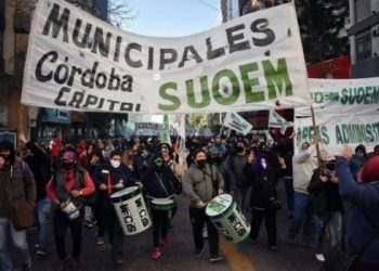 El Suoem inicia una nueva semana de protestas