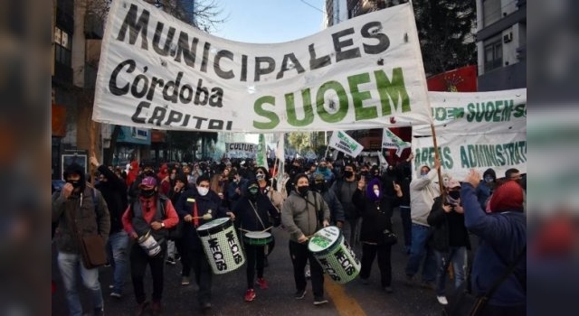 El Suoem inicia una nueva semana de protestas