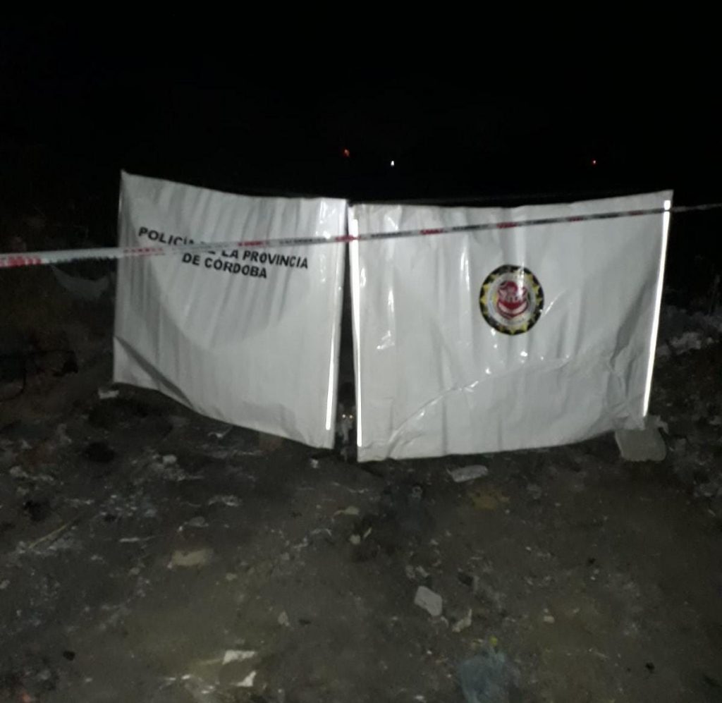 Hallan el cuerpo un bebé muerto en una bolsa de residuos