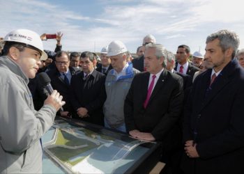 Fernández: “Argentina y Paraguay tienen un destino común que queremos profundizar”