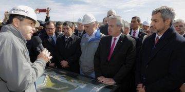 Fernández: “Argentina y Paraguay tienen un destino común que queremos profundizar”