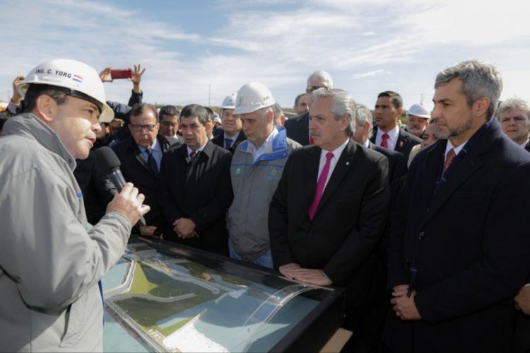 Fernández: “Argentina y Paraguay tienen un destino común que queremos profundizar”