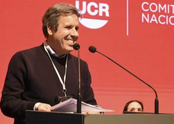 Gastón Manes: «Que me disculpe Macri, pero la UCR tiene los mejores candidatos»