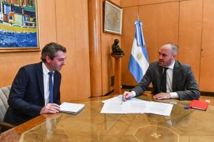 Feletti presentó la renuncia a su cargo en la Secretaría de Comercio