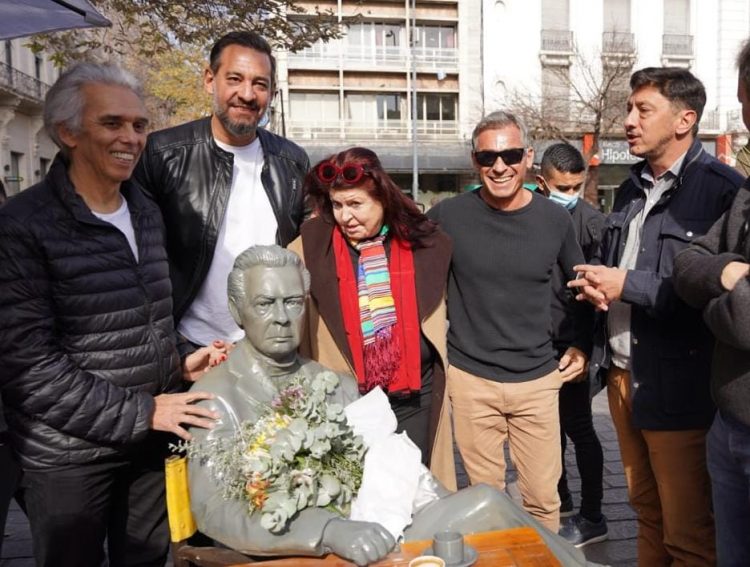 La música de Jairo y el humor de Cacho Buenaventura estarán en el festival "Córdoba Patria"