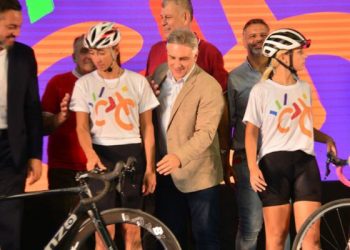 Córdoba se prepara para la Vuelta Ciclística: último día para inscribirse