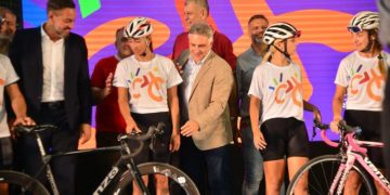 Córdoba se prepara para la Vuelta Ciclística: último día para inscribirse