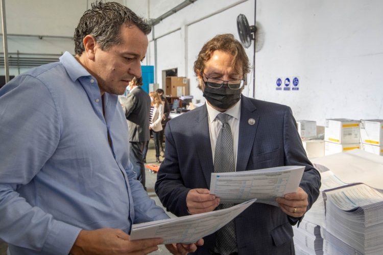 El Indec informó que el 40% de los hogares ya realizó el Censo de forma virtual
