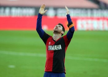 Lionel Messi reveló un detalle escalofriante sobre su festejo en homenaje a Diego Maradona