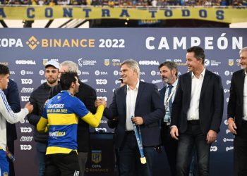 Llaryora destacó que «una vez más ganó la ciudad»