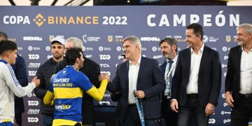 Llaryora destacó que «una vez más ganó la ciudad»