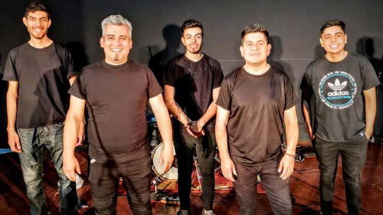 La peña de los Duarte se presentará en el Viejo Molino