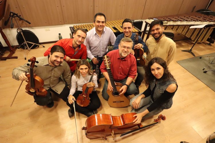 Concierto y charla en homenaje a Hernán Carrara