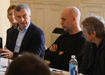 «La unidad por la unidad misma no sirve», les reclamó Macri a los diputados del PRO