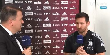Messi: «Esta selección le puede pelear a cualquiera” el título en el Mundial