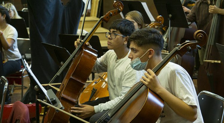 Schubert, Grieg, Sibelius y Skalkottas suenan en Córdoba