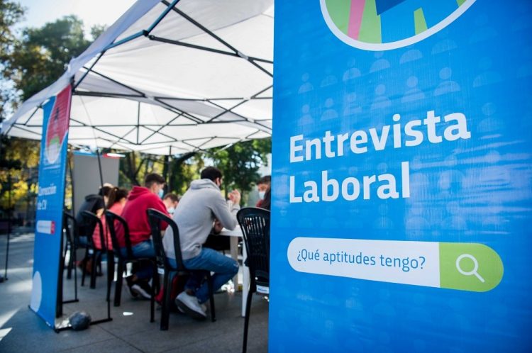 Esta semana habrá asesoramiento para búsquedas laborales en el Paseo del Buen Pastor