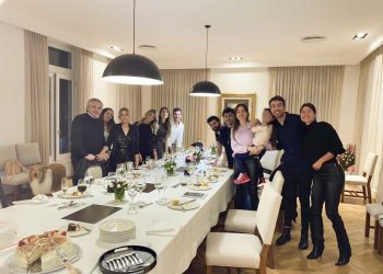 El fiscal aceptó las ofertas de Alberto Fernández y Fabiola Yañez por la fiesta de olivos