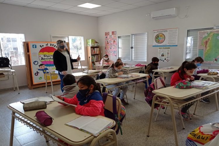 Presentaron los resultados provinciales de la evaluación Prisma