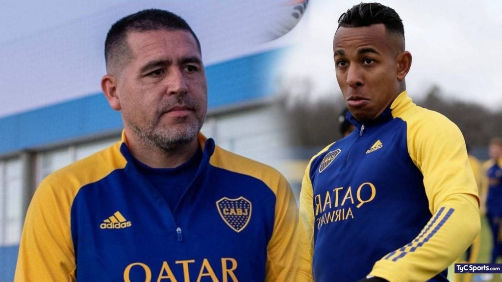 Juan Román Riquelme sobre Villa: "Nos duele, esperamos el veredicto de la Justicia"