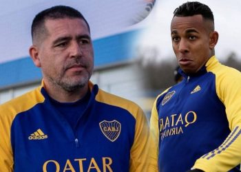 Juan Román Riquelme sobre Villa: «Nos duele, esperamos el veredicto de la Justicia»