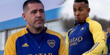 Juan Román Riquelme sobre Villa: «Nos duele, esperamos el veredicto de la Justicia»