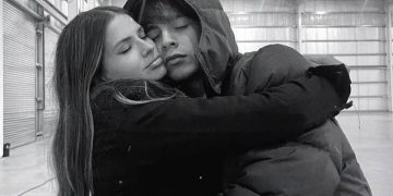 La fuerte reacción de Rusherking tras las críticas por su noviazgo con la China Suárez