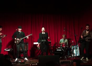 Saturnina brindará un show de folclore fusión en formato íntimo