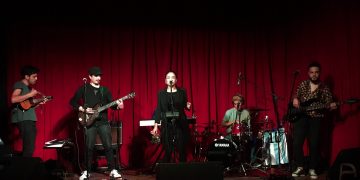 Saturnina brindará un show de folclore fusión en formato íntimo