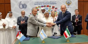 Logró financiamiento el último megaproyecto de Schiaretti