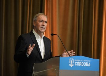 Schiaretti firmará el financiamiento para el acueducto