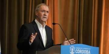 Schiaretti firmará el financiamiento para el acueducto