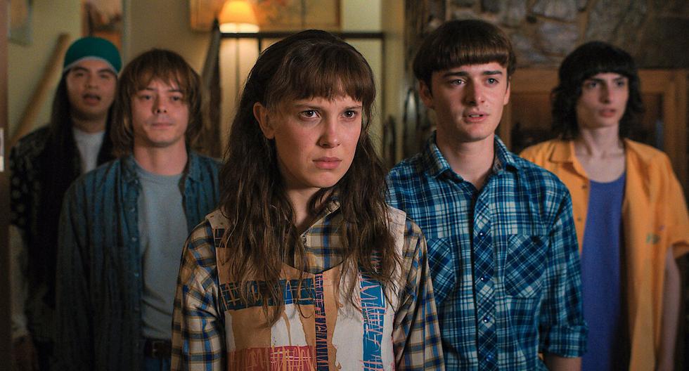 La contundente opinión de Winona Ryder sobre sus jóvenes compañeras de Stranger Things