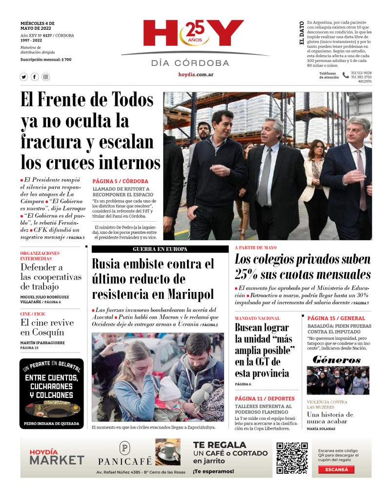 Portada 04.05.2022