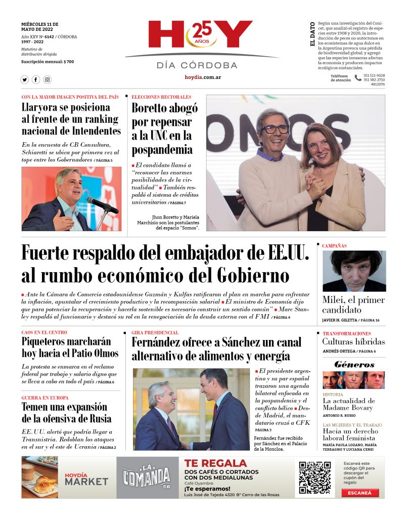 Portada 11.05.2022