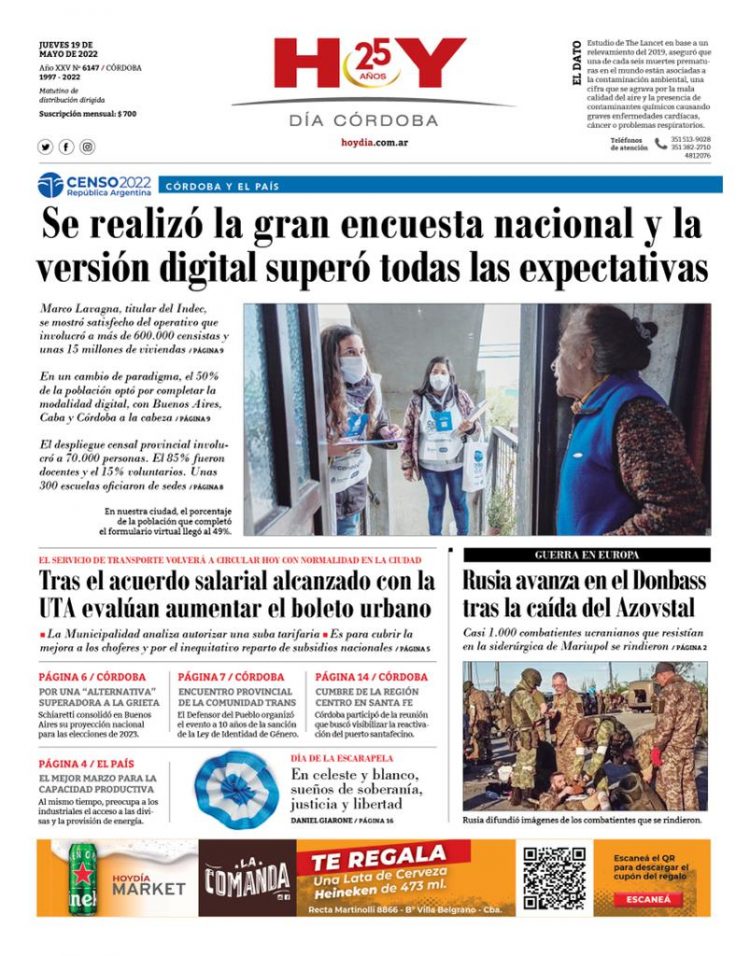 Portada 19.05.2022