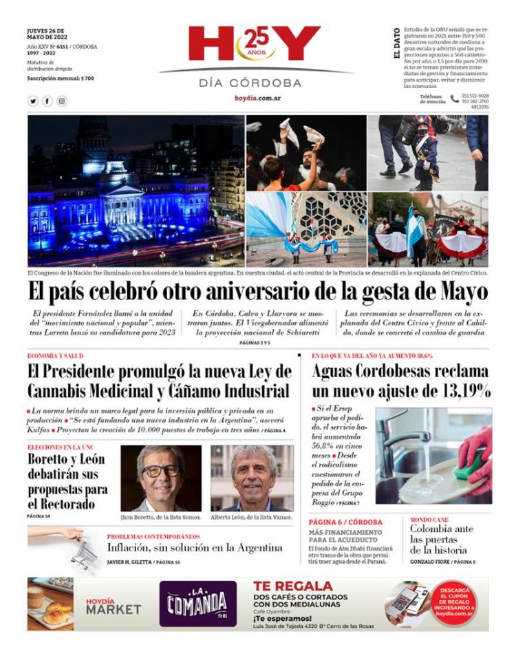 Portada 26.05.2022