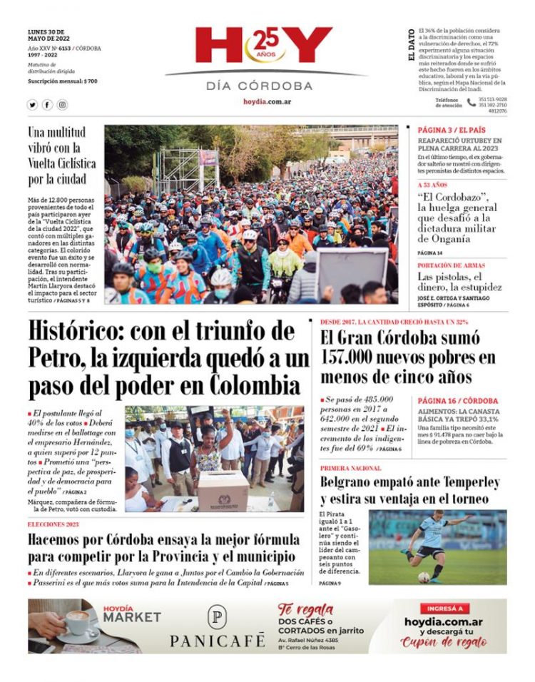 Portada 30.05.2022