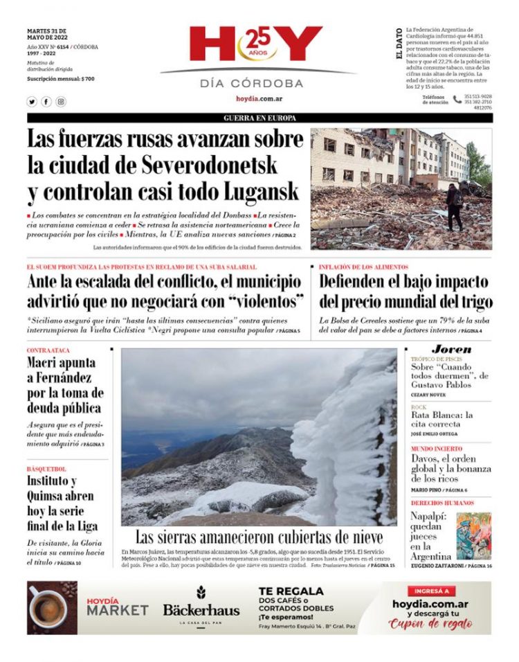 Portada 31.05.2022