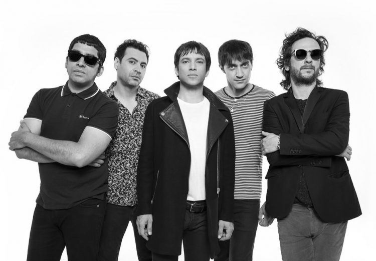 Turf, Juanse & the mustang cowboys y Massacre llegan a Club Paraguay