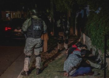 Desbaratan dos bandas que operaban en red para vender droga en Córdoba