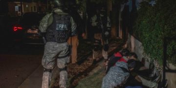 Desbaratan dos bandas que operaban en red para vender droga en Córdoba