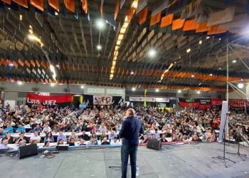 Denuncian penalmente a Juez y autoridades del Ejército por la realización de un locro