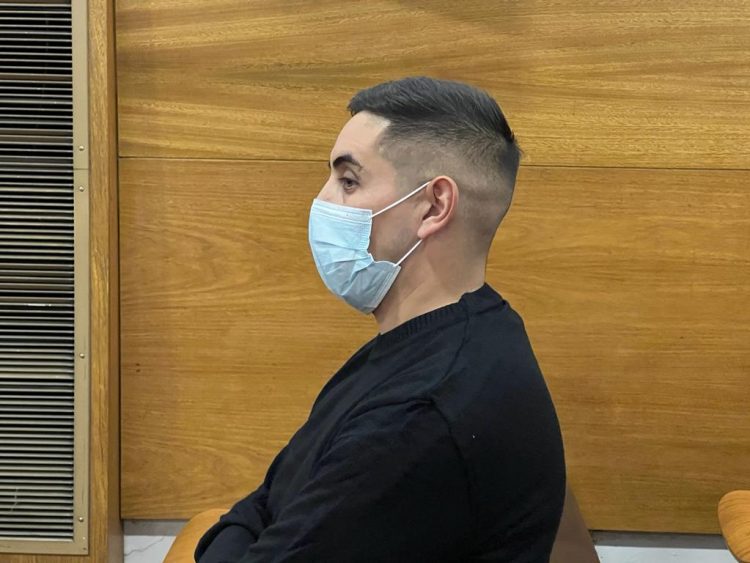 Arrancó el juicio contra Alan Amoedo: las primeras declaraciones