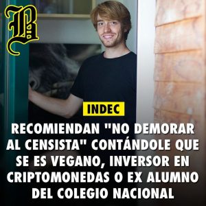 Estos son los mejores memes sobre el Censo Nacional Estos son los mejores memes sobre el Censo Nacional